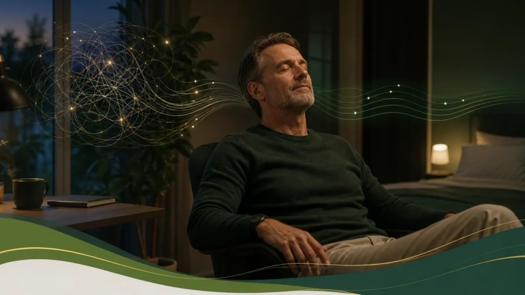 Cansaço cerebral e ruminação