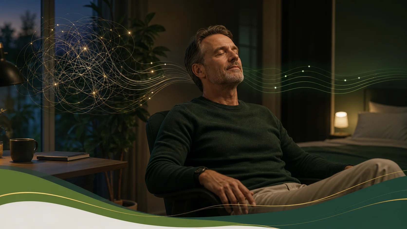 Cansaço cerebral e ruminação
