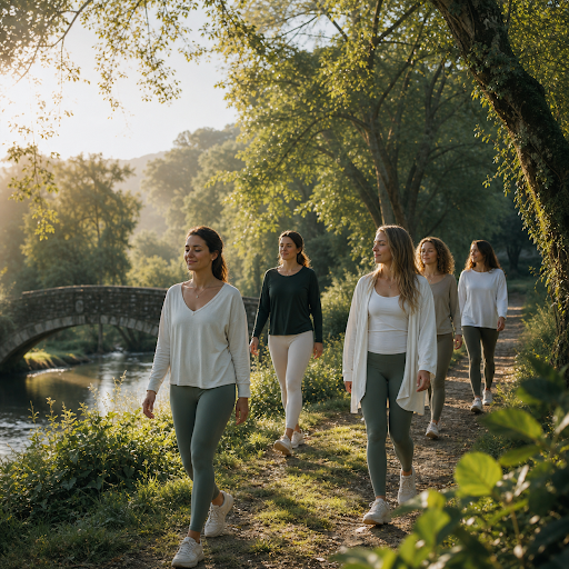 Caminhada & Healing Experience